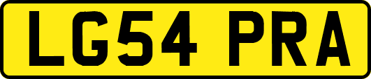 LG54PRA
