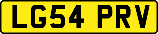LG54PRV