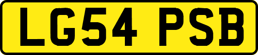 LG54PSB