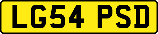 LG54PSD