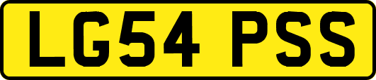 LG54PSS
