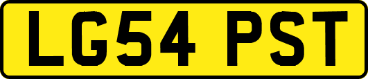LG54PST