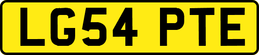 LG54PTE