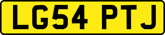LG54PTJ