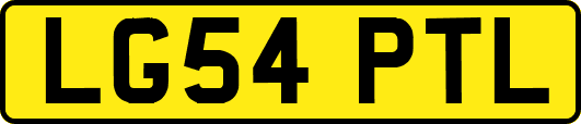 LG54PTL