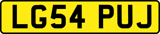 LG54PUJ