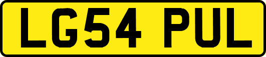 LG54PUL