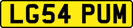 LG54PUM