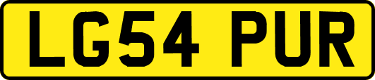 LG54PUR