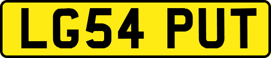 LG54PUT