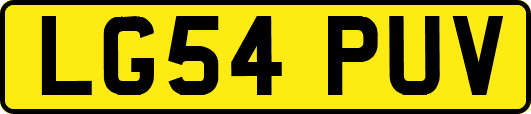 LG54PUV