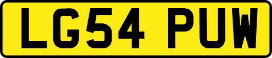LG54PUW
