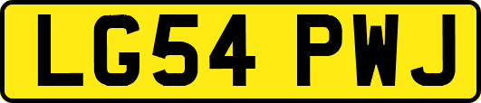 LG54PWJ