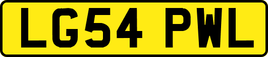 LG54PWL