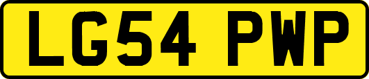 LG54PWP