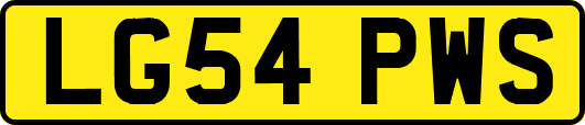 LG54PWS
