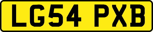 LG54PXB