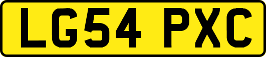 LG54PXC