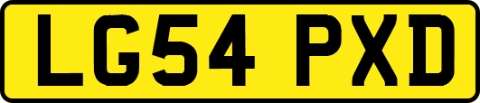 LG54PXD