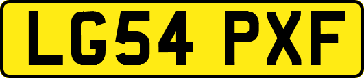 LG54PXF