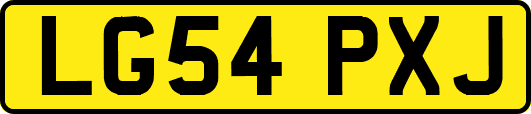 LG54PXJ