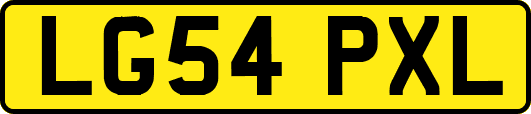 LG54PXL
