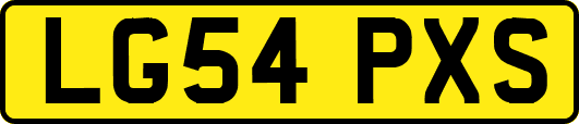 LG54PXS