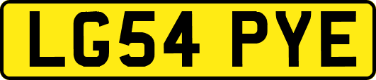 LG54PYE