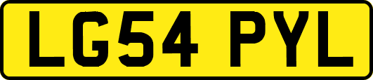 LG54PYL