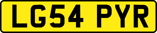 LG54PYR