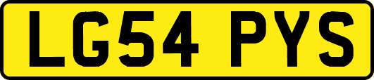LG54PYS