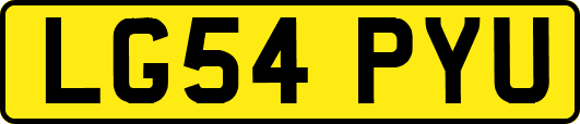 LG54PYU