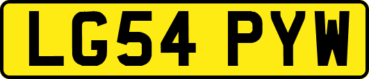 LG54PYW