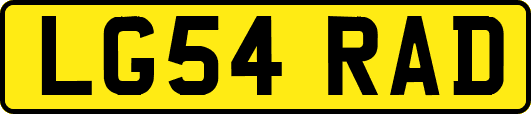LG54RAD