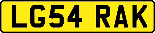 LG54RAK