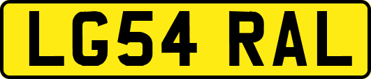 LG54RAL