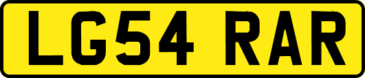 LG54RAR