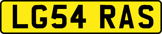 LG54RAS