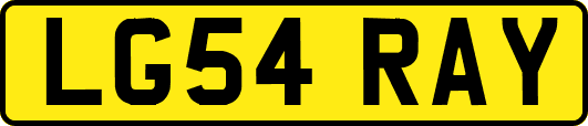 LG54RAY