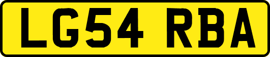 LG54RBA