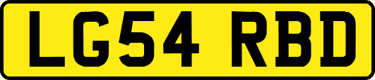 LG54RBD