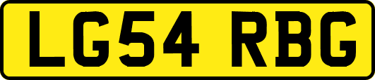 LG54RBG