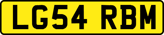 LG54RBM