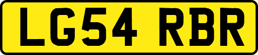 LG54RBR