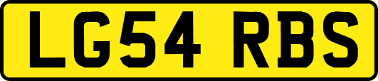 LG54RBS