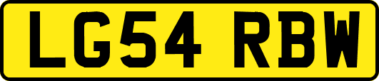 LG54RBW
