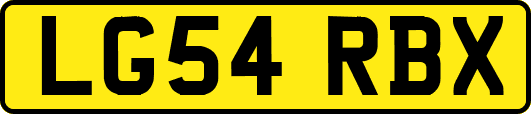 LG54RBX