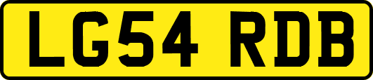 LG54RDB
