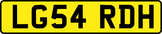 LG54RDH