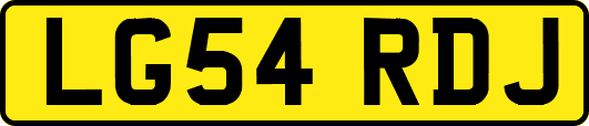 LG54RDJ